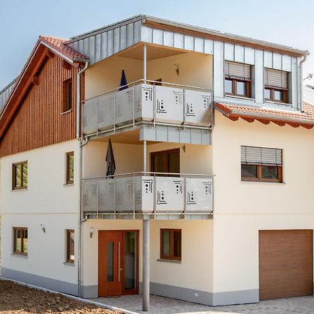 Ferienwohnungen Thoma Konigheim Экстерьер фото
